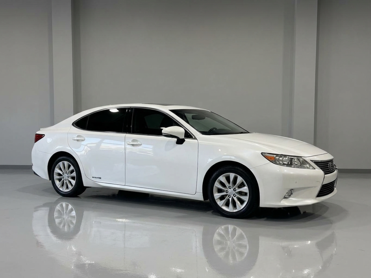 2013 Lexus ES