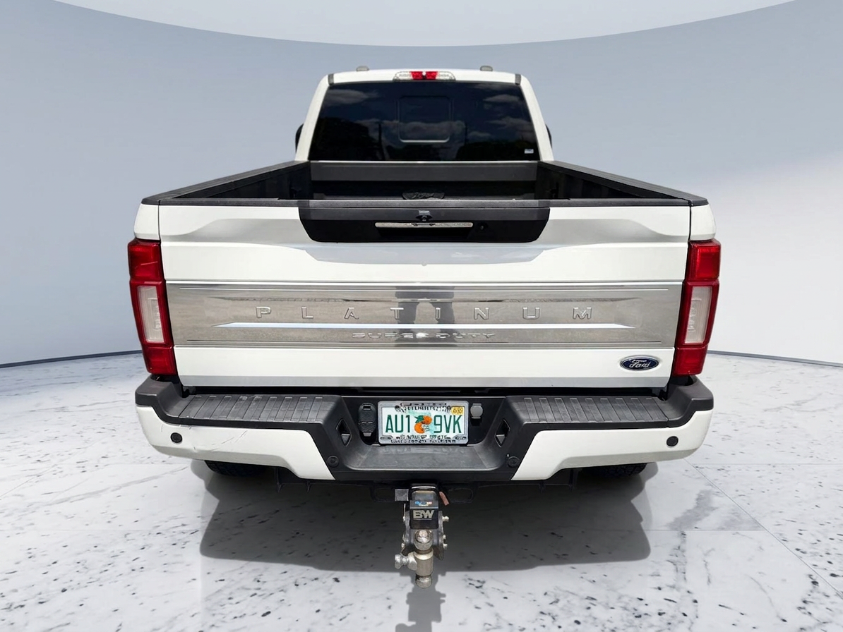 2022 Ford F450 Super Duty Crew CAB — photo 11