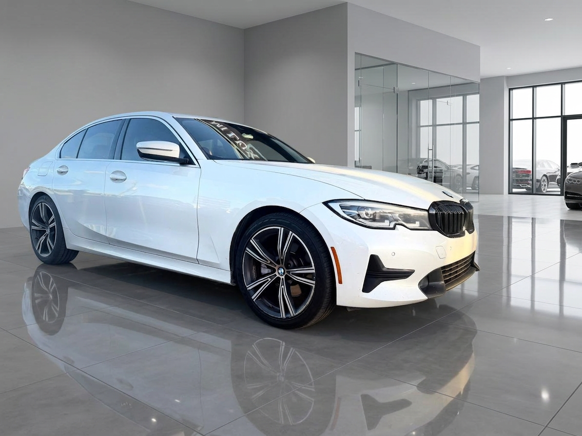 2020 BMW 3 Series — photo 3