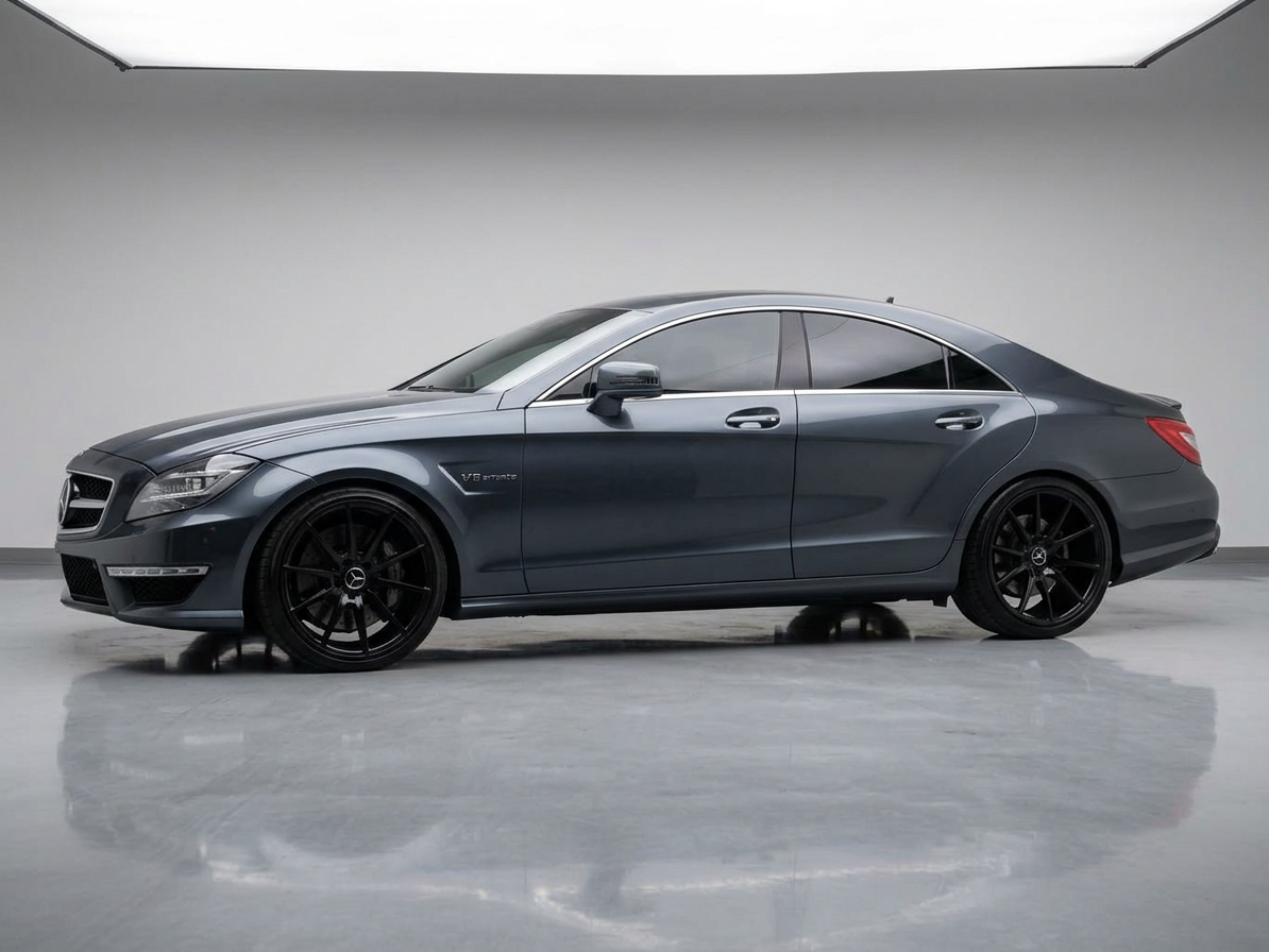 2012 Mercedes-Benz CLS Class