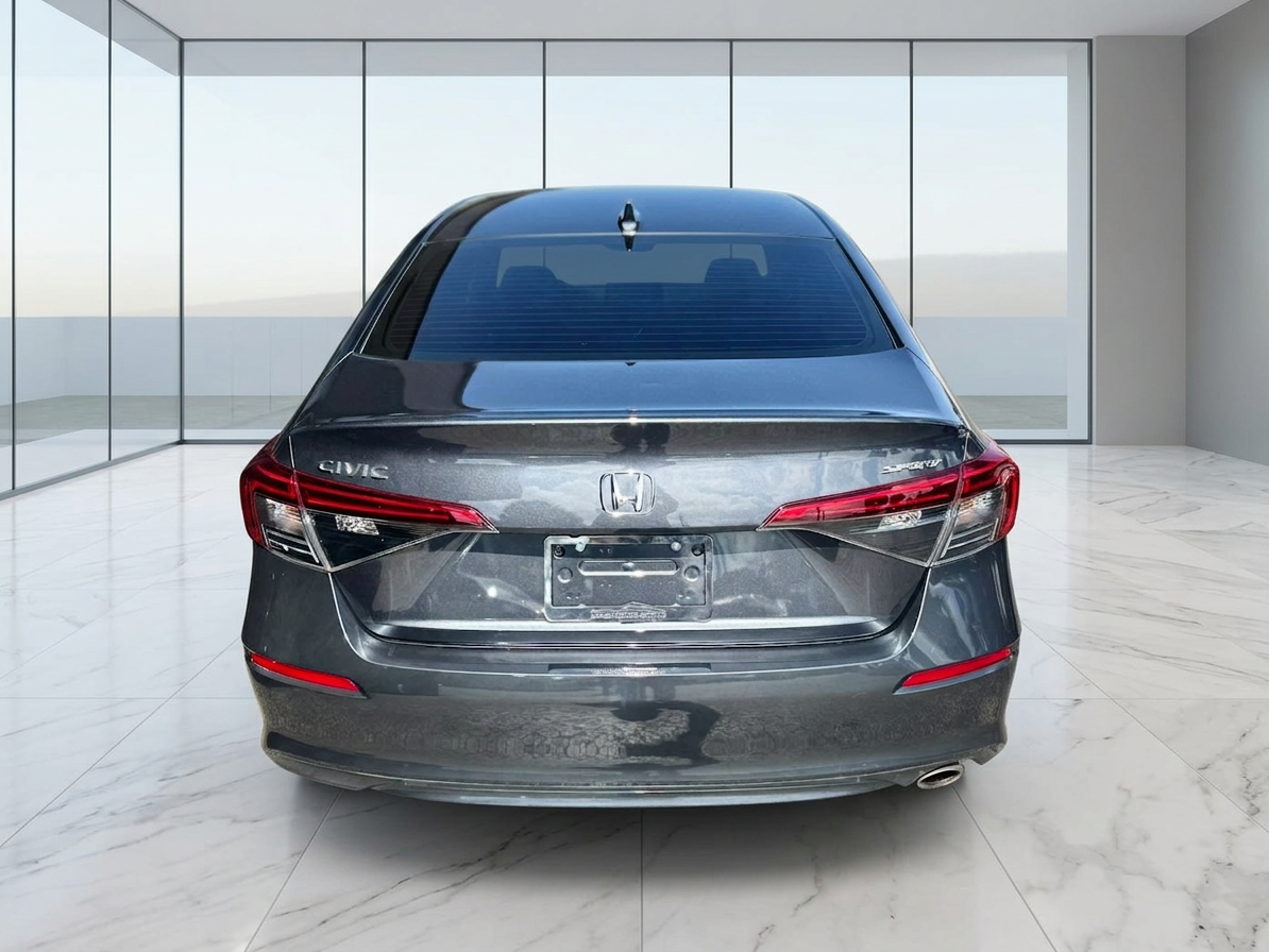 2024 Honda Civic — photo 11