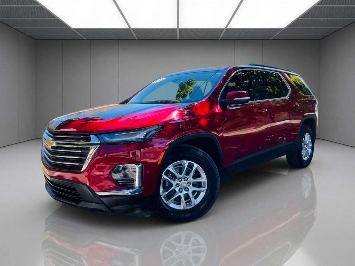 2023 Chevrolet Traverse