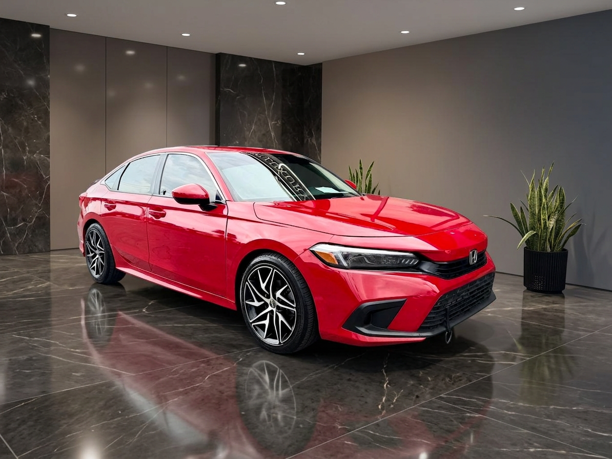 2023 Honda Civic — photo 4