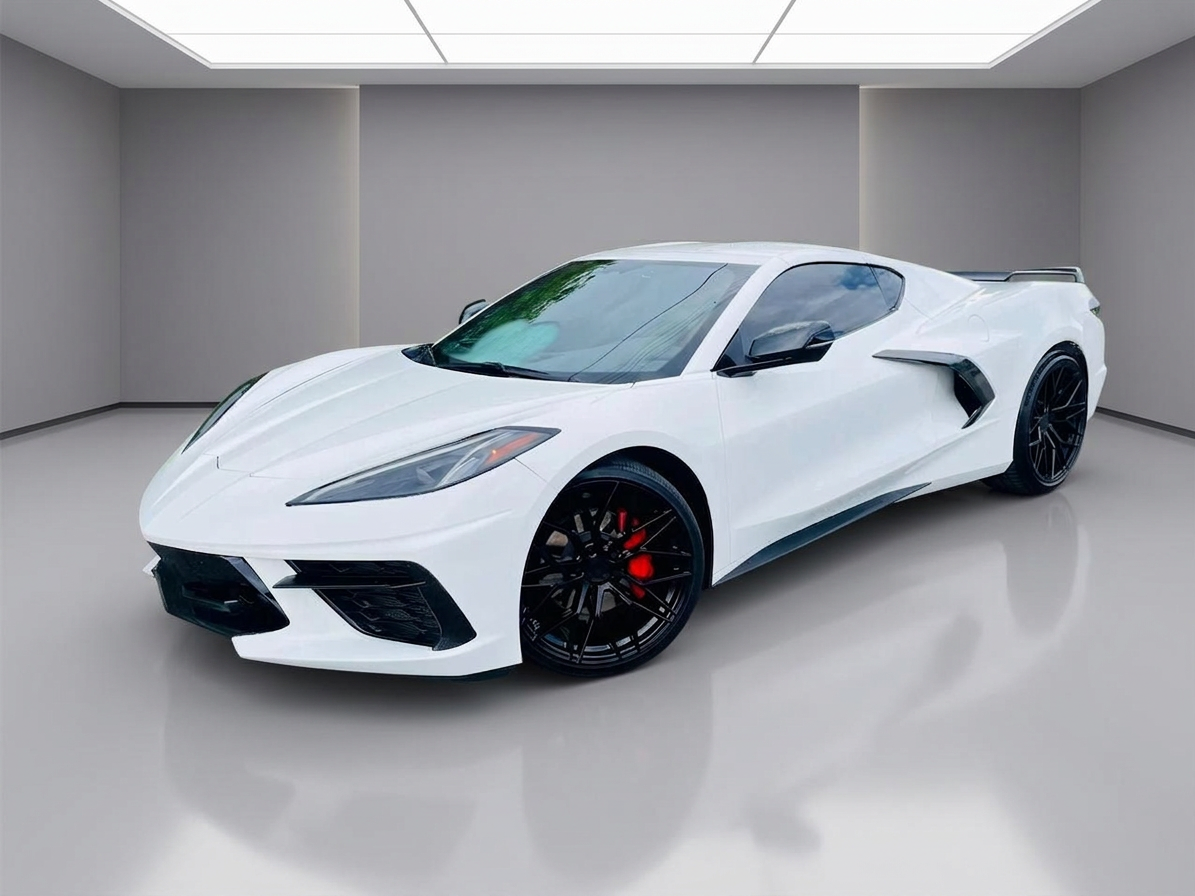 2022 Chevrolet Corvette Stingray