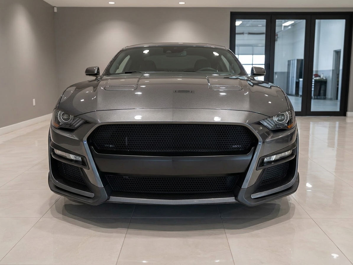 2019 Ford Mustang — photo 5