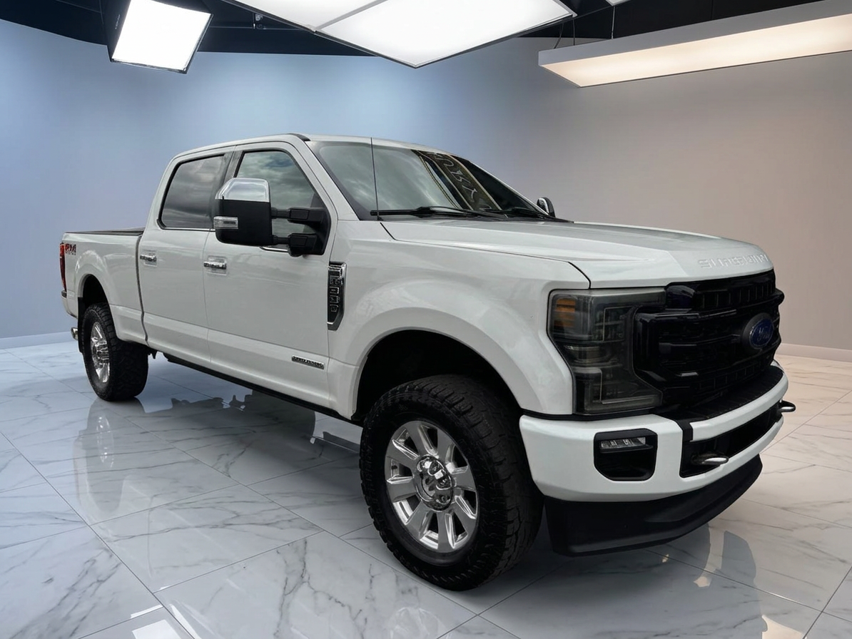 2020 Ford F350 Super Duty Crew CAB — photo 5