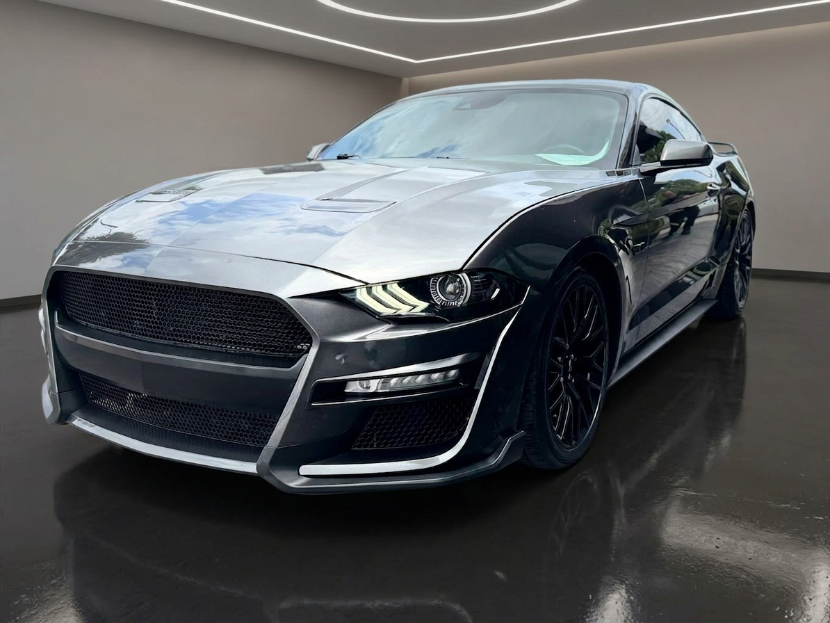 2019 Ford Mustang — photo 7