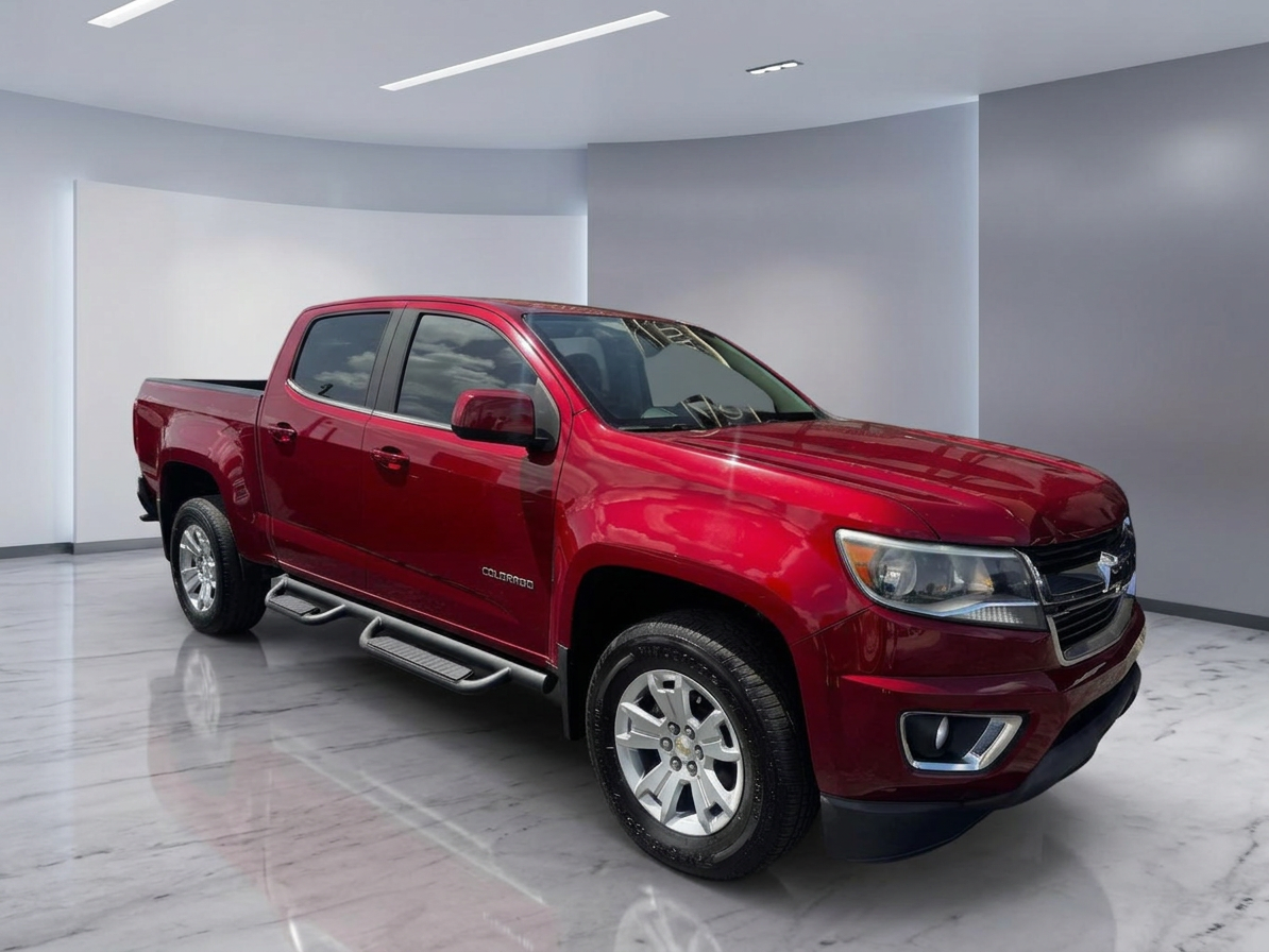 2019 Chevrolet Colorado Crew CAB — photo 3