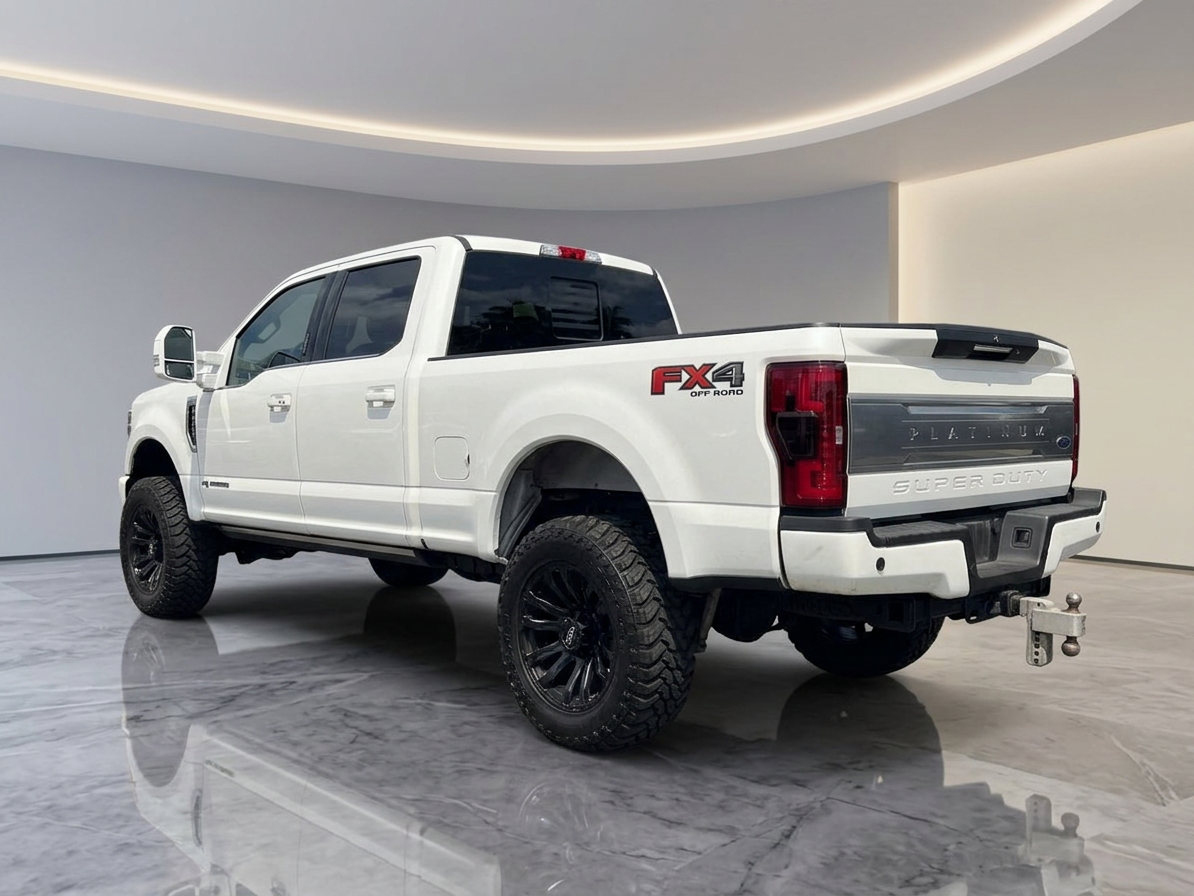 2019 Ford F250 Super Duty Crew CAB — photo 11