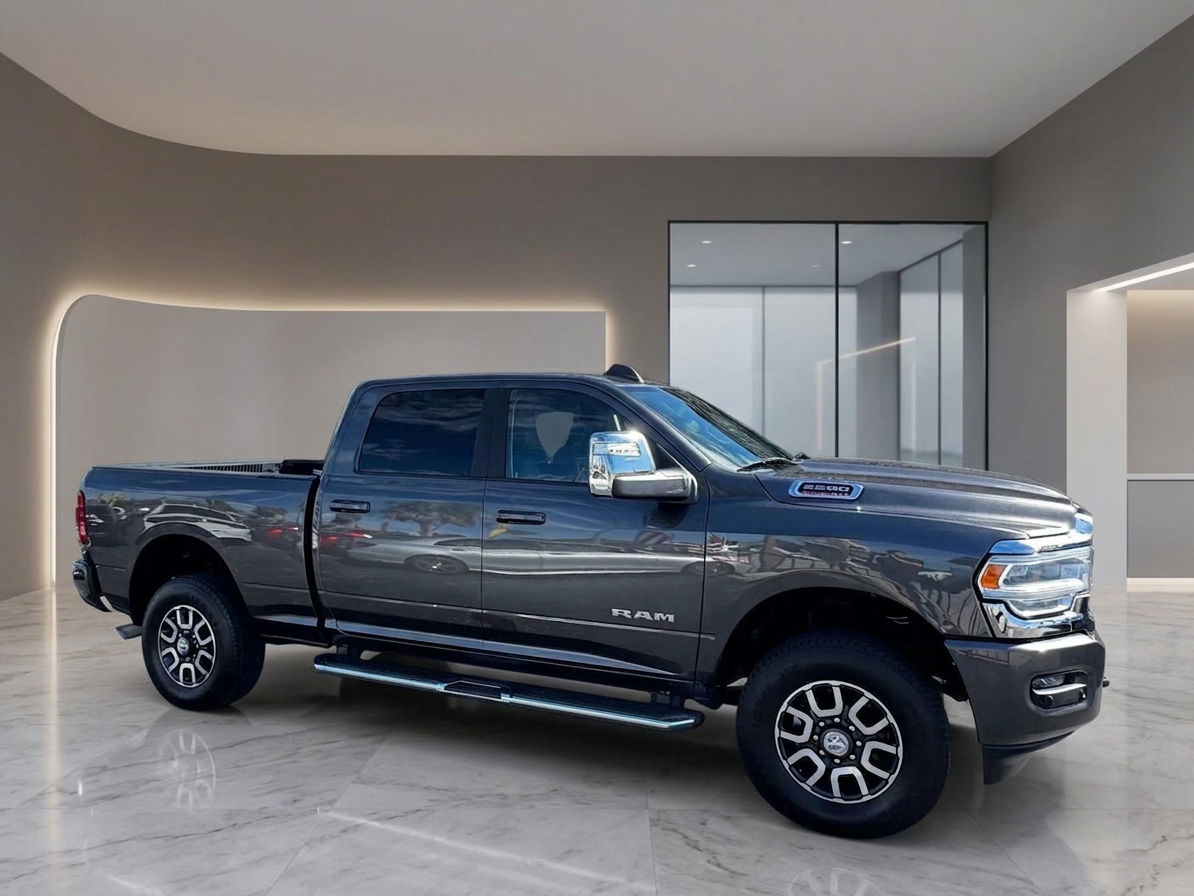 2024 RAM 2500 Crew CAB — photo 4