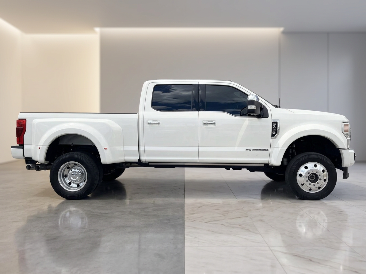 2022 Ford F450 Super Duty Crew CAB — photo 15