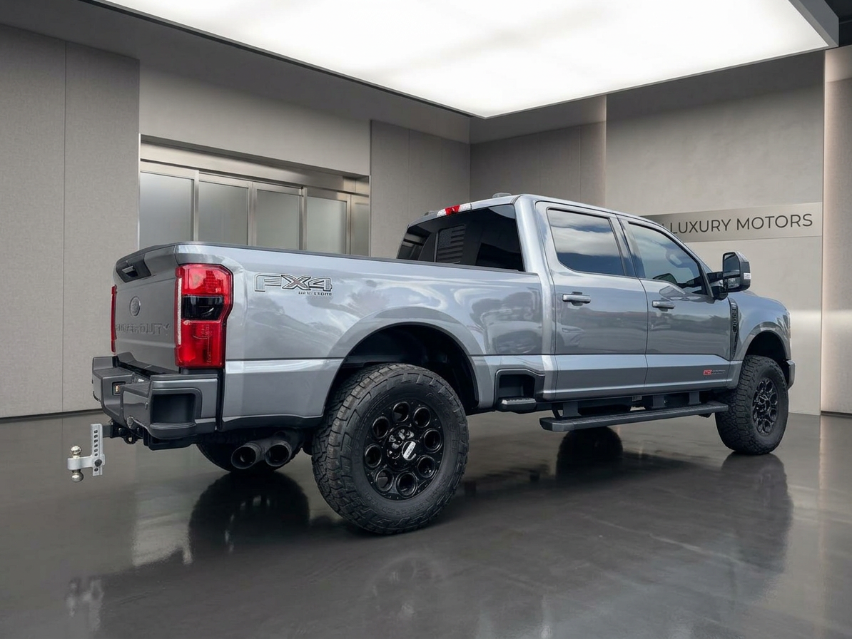 2024 Ford F250 Super Duty Crew CAB — photo 16