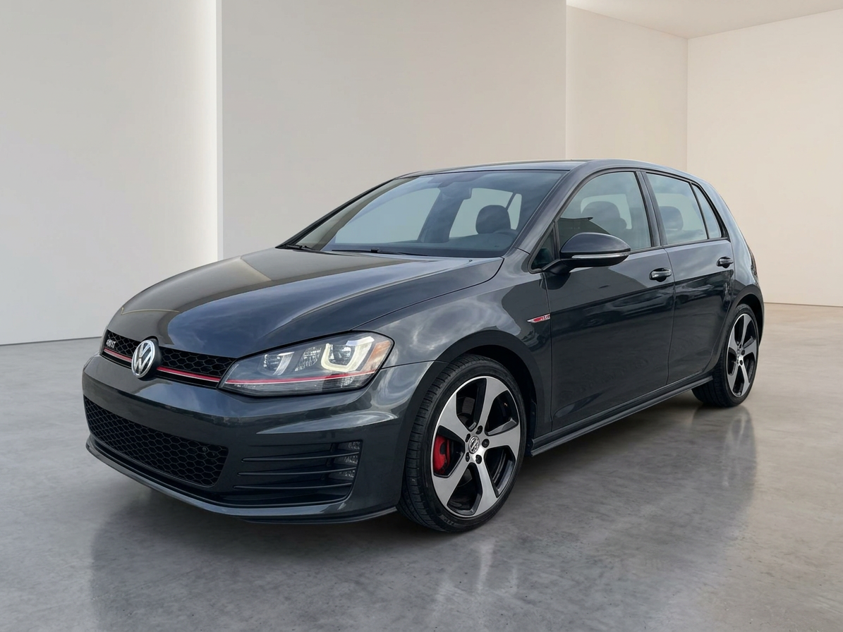 2015 Volkswagen Golf