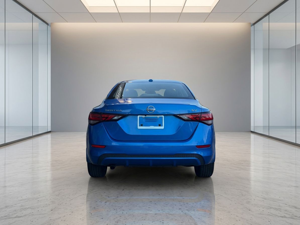 2021 Nissan Sentra — photo 7