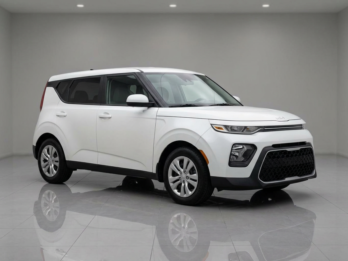 2022 Kia Soul