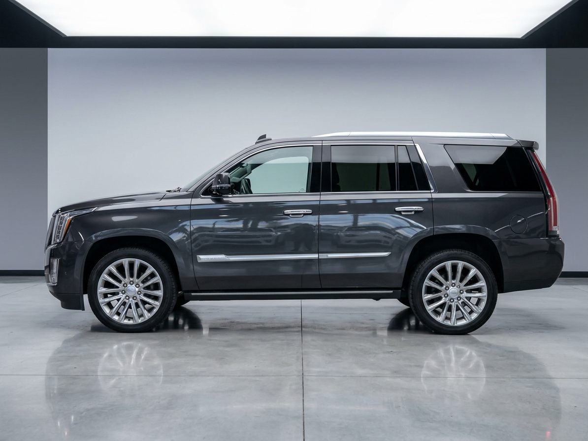 2015 Cadillac Escalade — photo 2