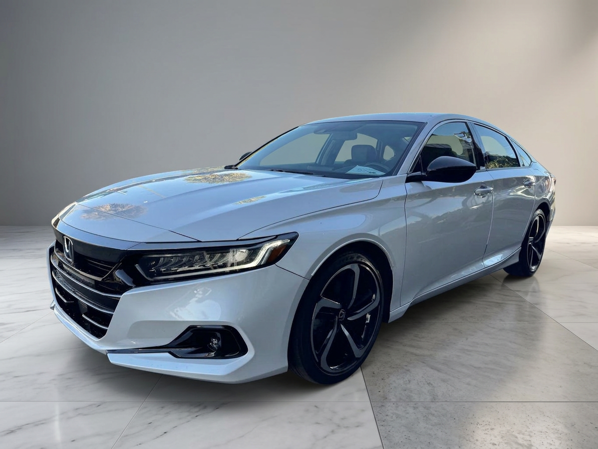 2022 Honda Accord — photo 6