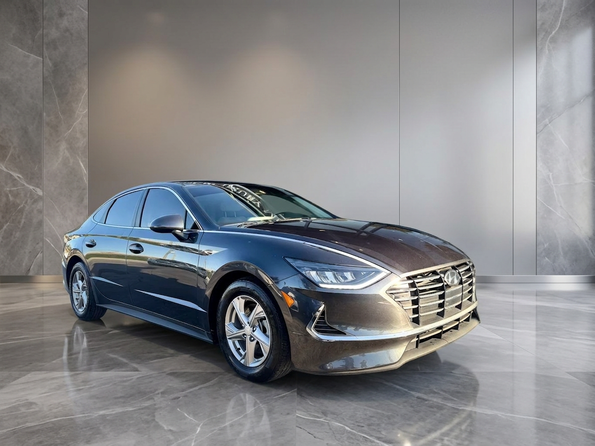 2022 Hyundai Sonata — photo 3