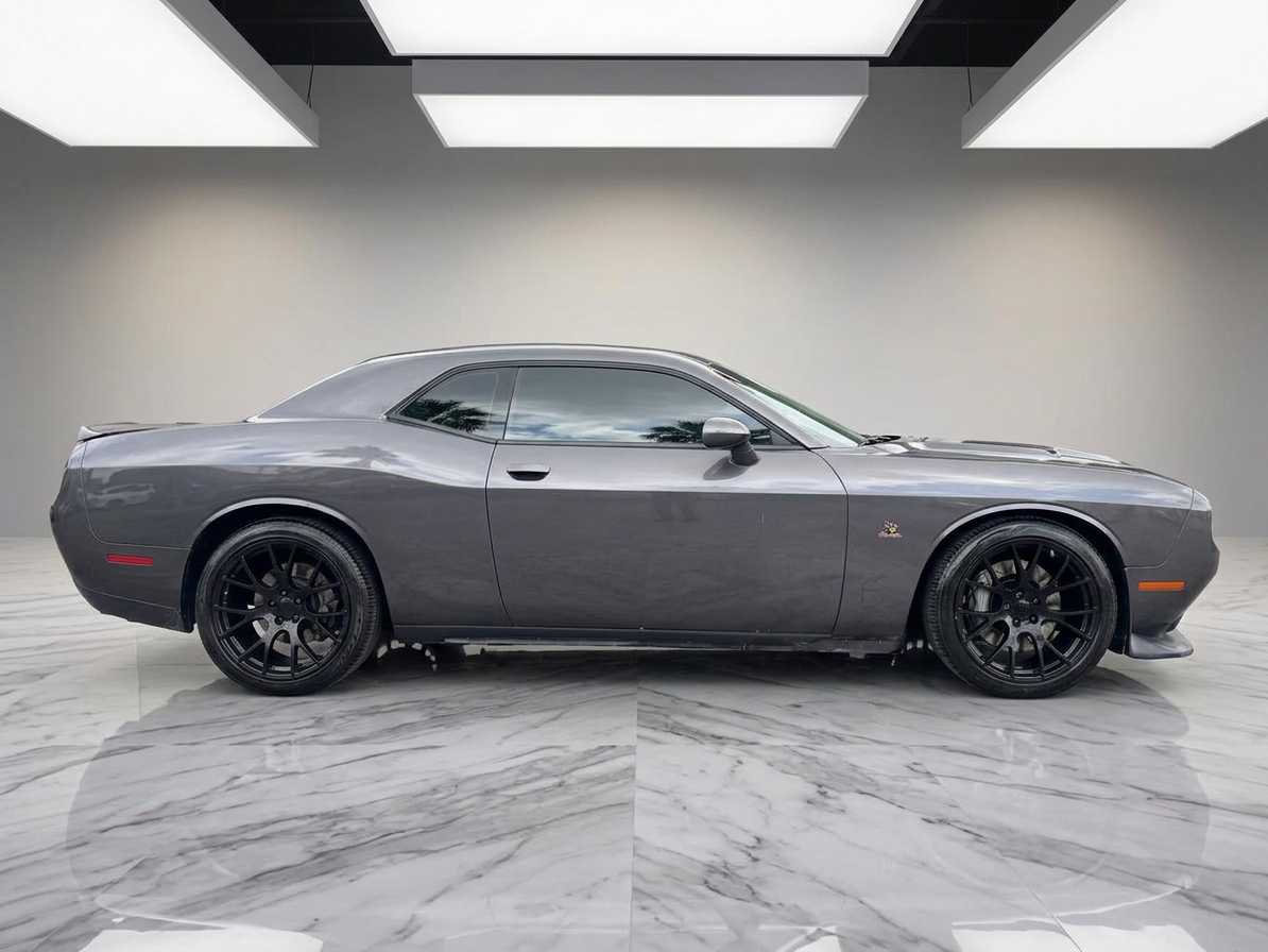 2015 Dodge Challenger — photo 16