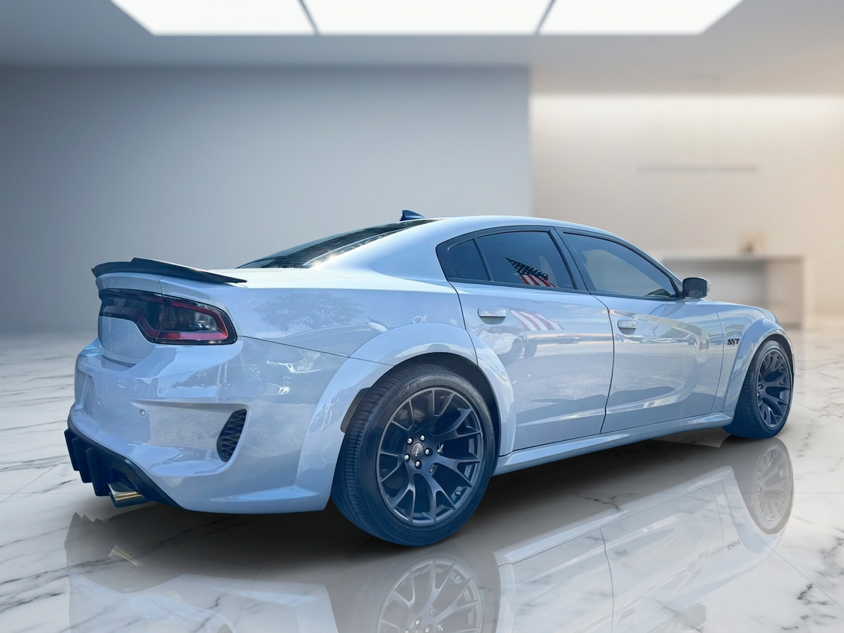 2020 Dodge Charger — photo 15