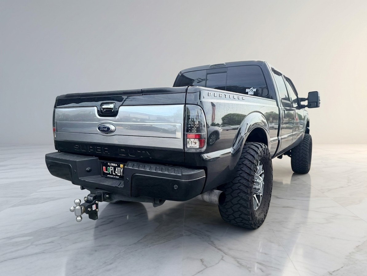 2015 Ford F250 Super Duty Crew CAB — photo 13