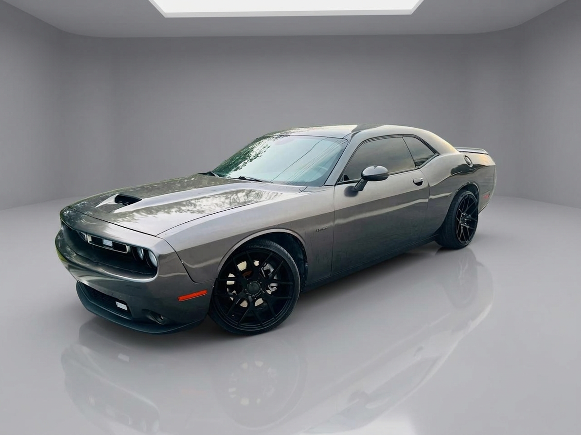 2019 Dodge Challenger