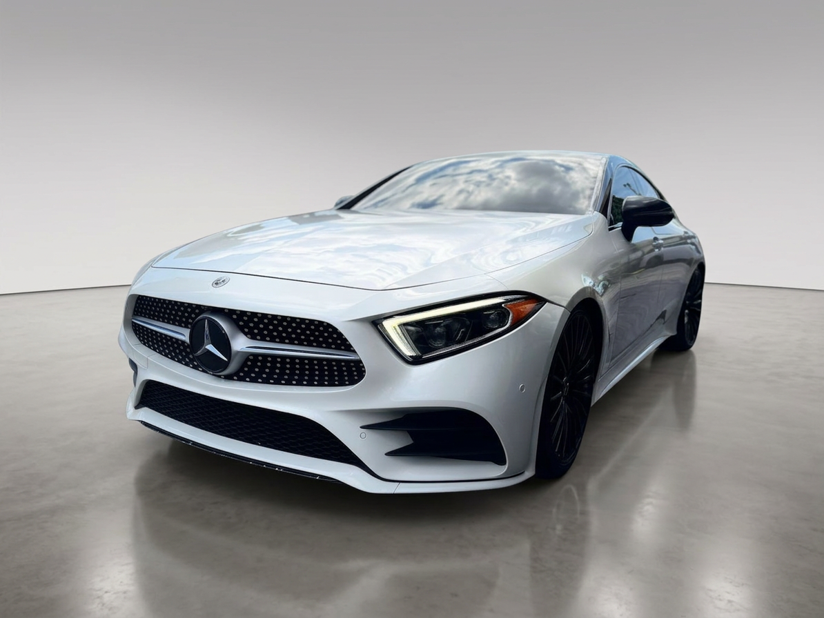 2019 Mercedes-Benz CLS — photo 7