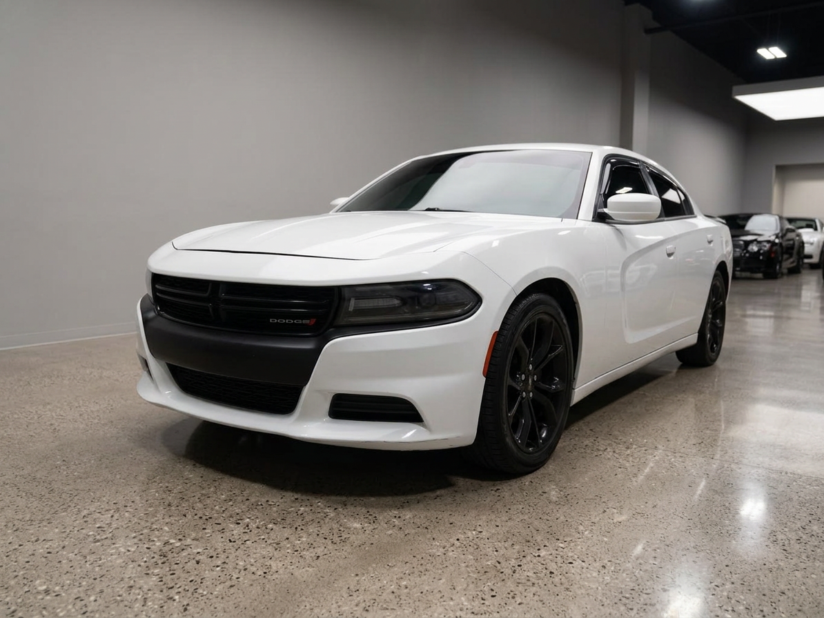 2015 Dodge Charger — photo 6