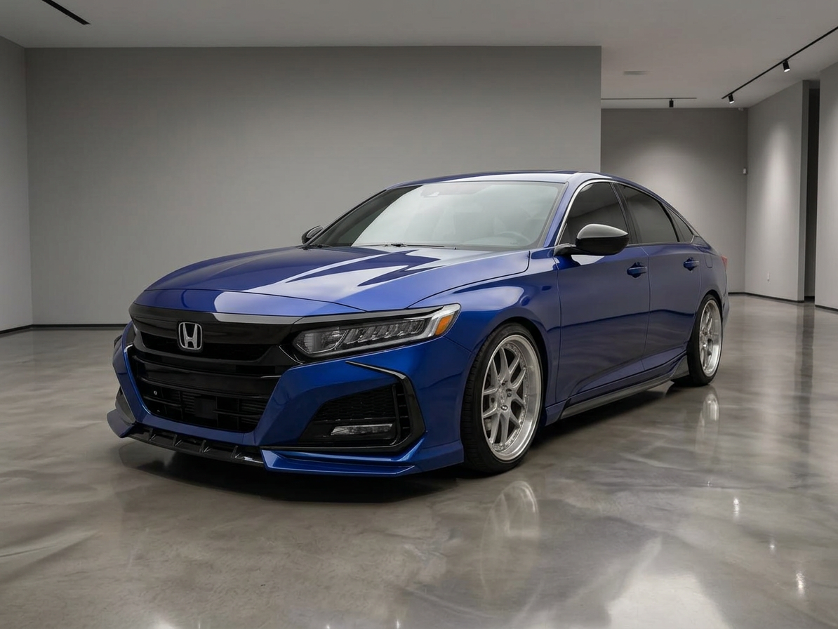 2020 Honda Accord — photo 7