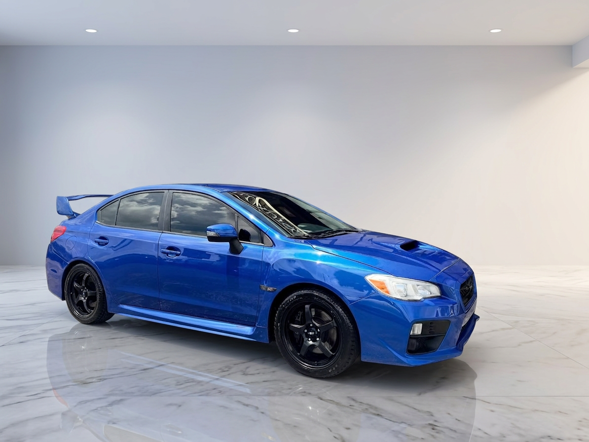2015 Subaru WRX — photo 2