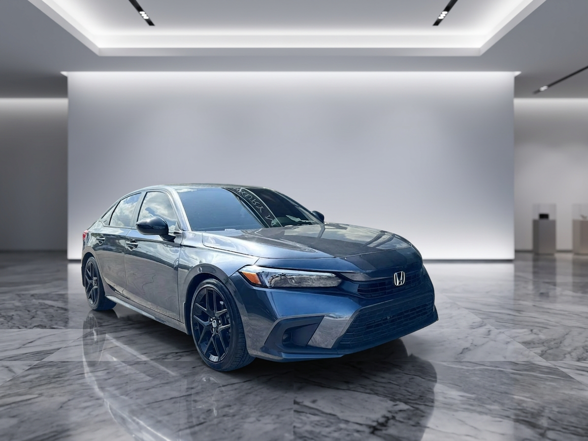 2024 Honda Civic — photo 4