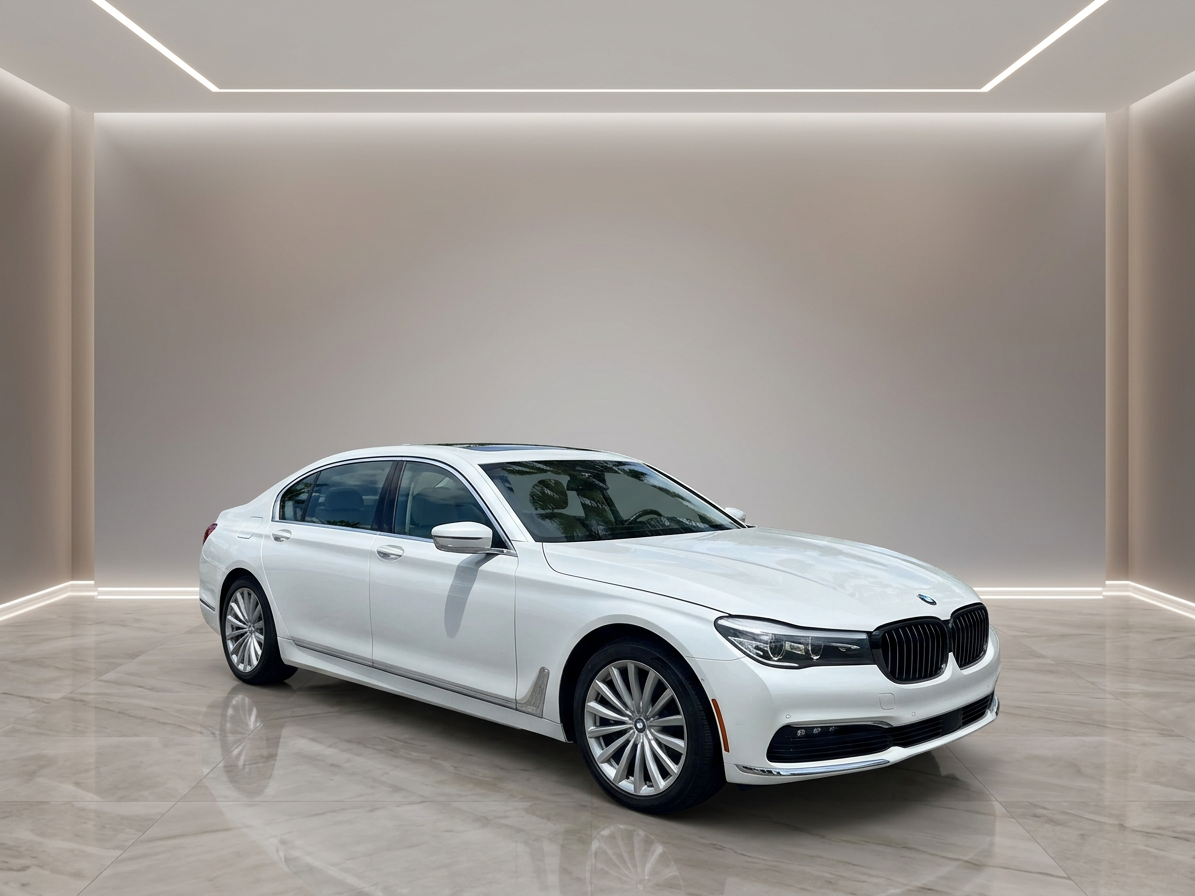 2016 BMW 7