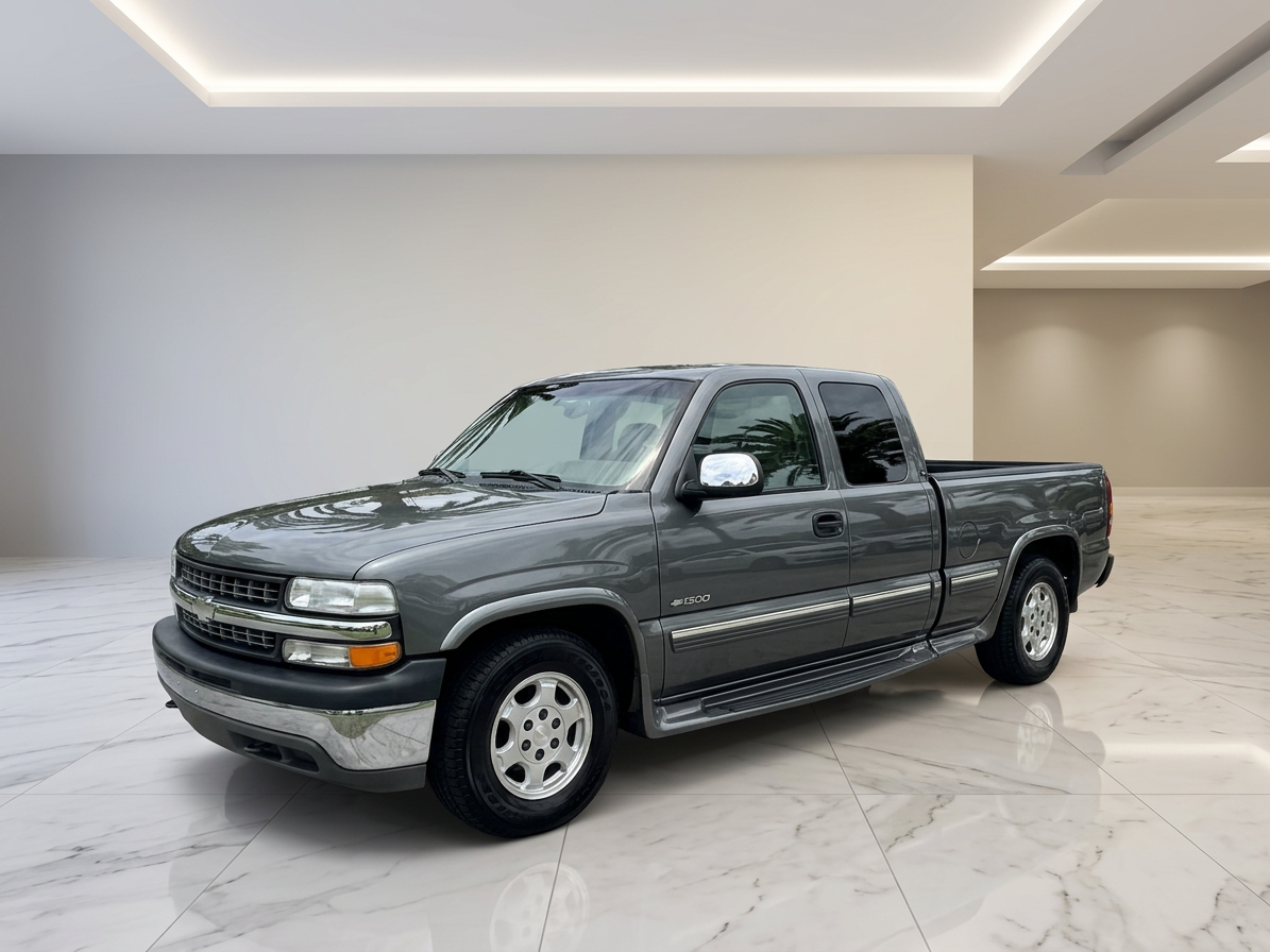 2000 Chevrolet Silverado