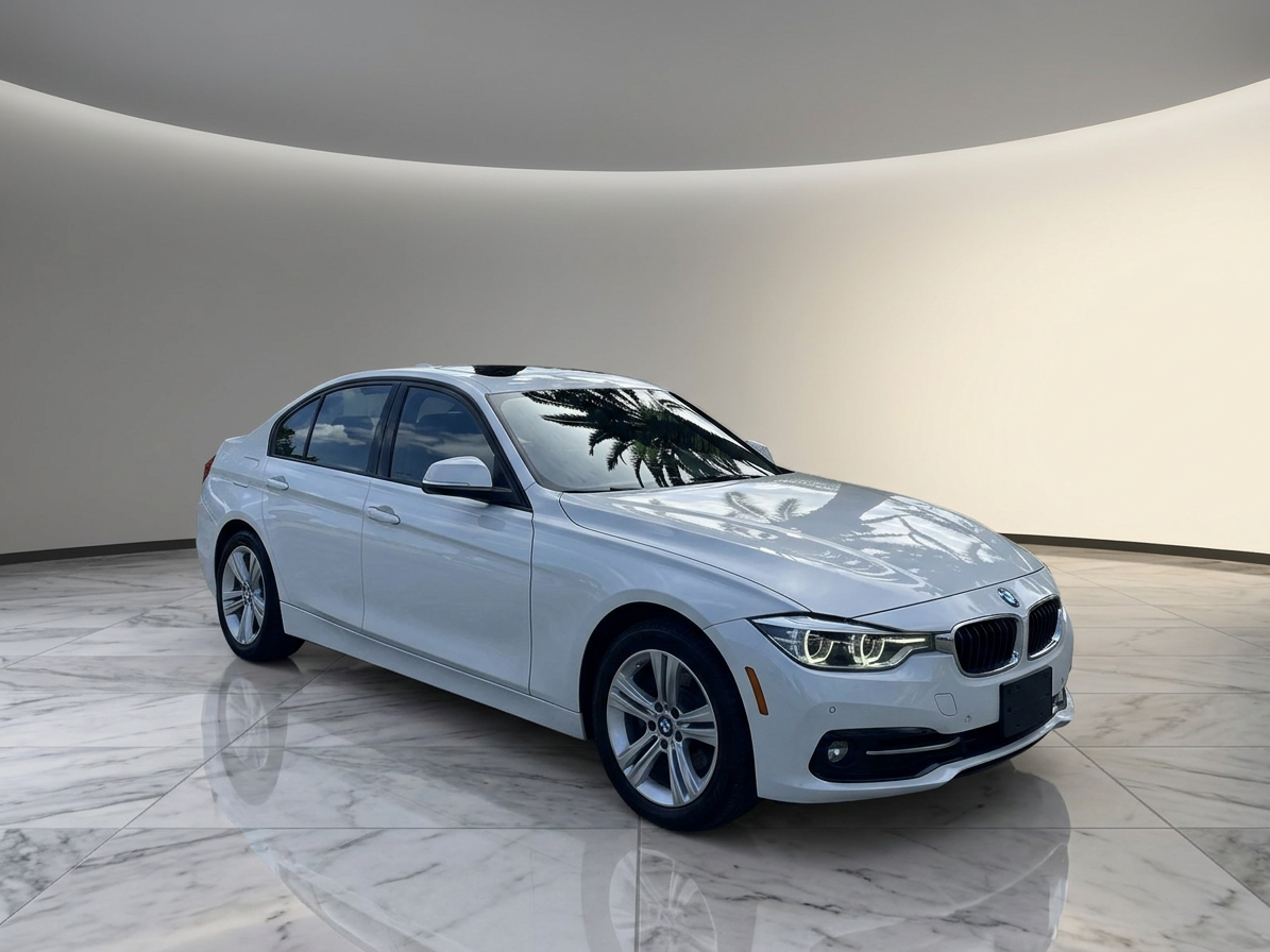 2016 BMW 3