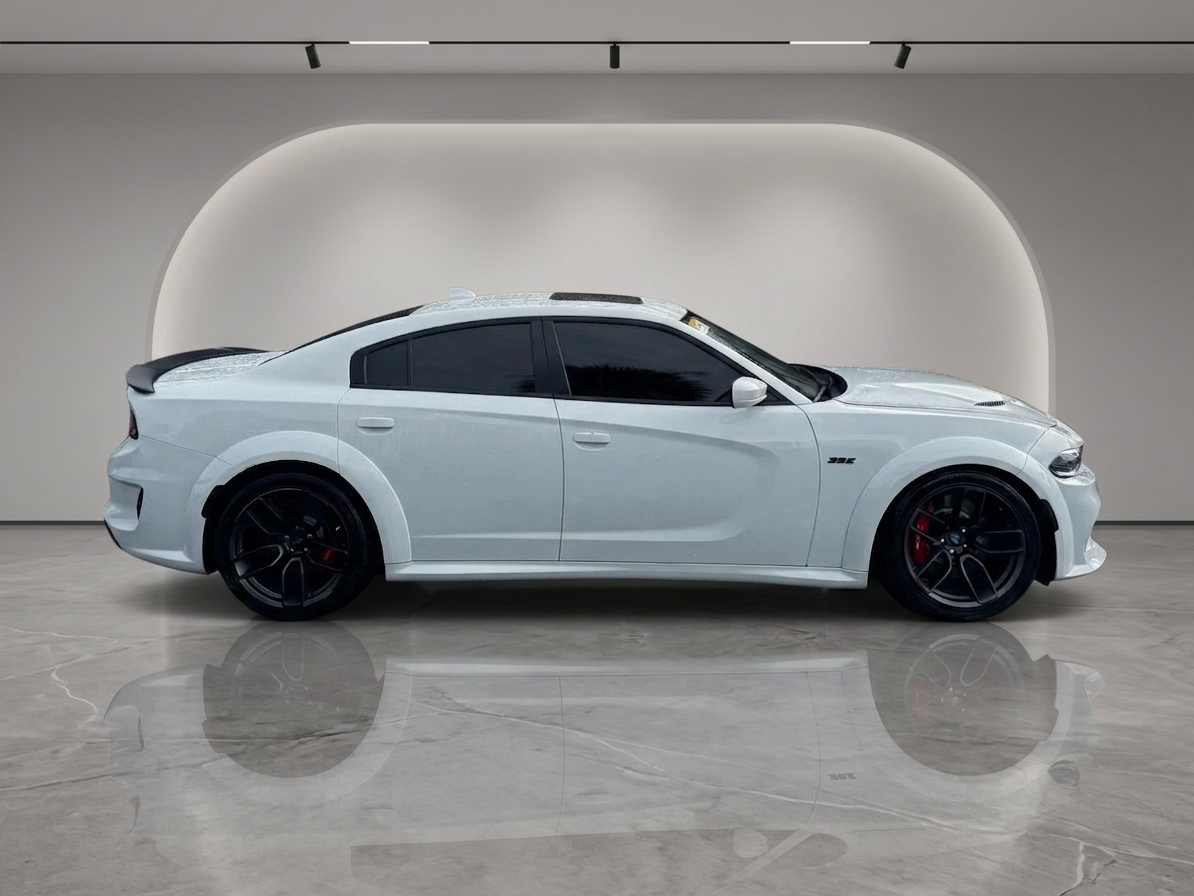 2022 Dodge Charger — photo 2