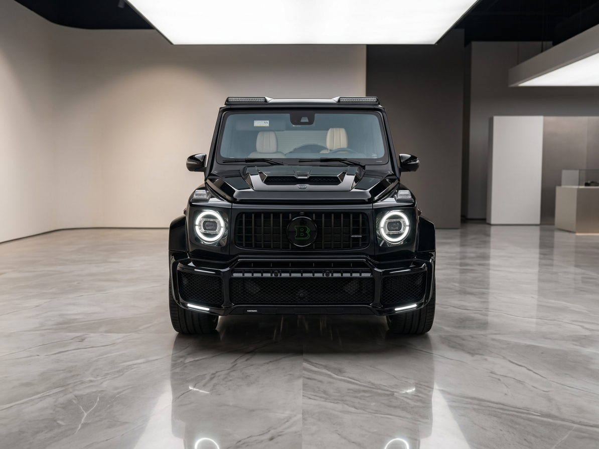 2021 Mercedes-Benz G Class — photo 6