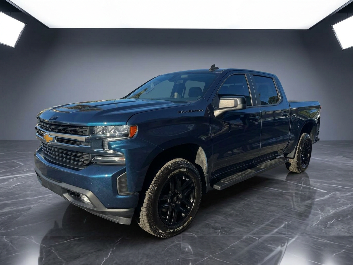 2021 Chevrolet Silverado 1500 Crew CAB — photo 7