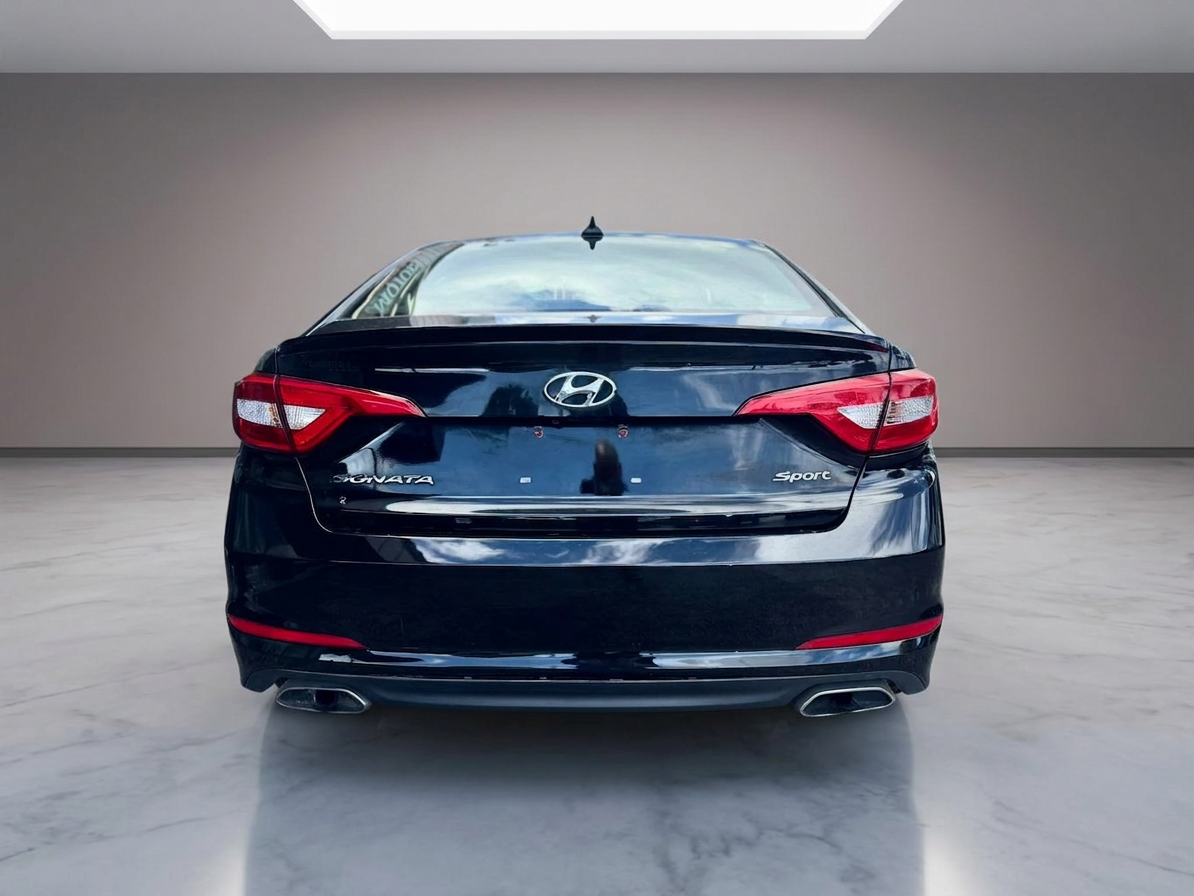 2015 Hyundai Sonata — photo 10