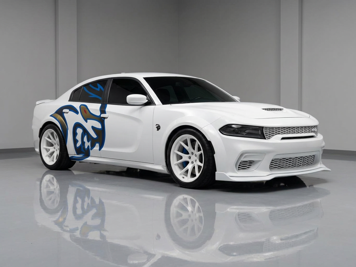 2022 Dodge Charger