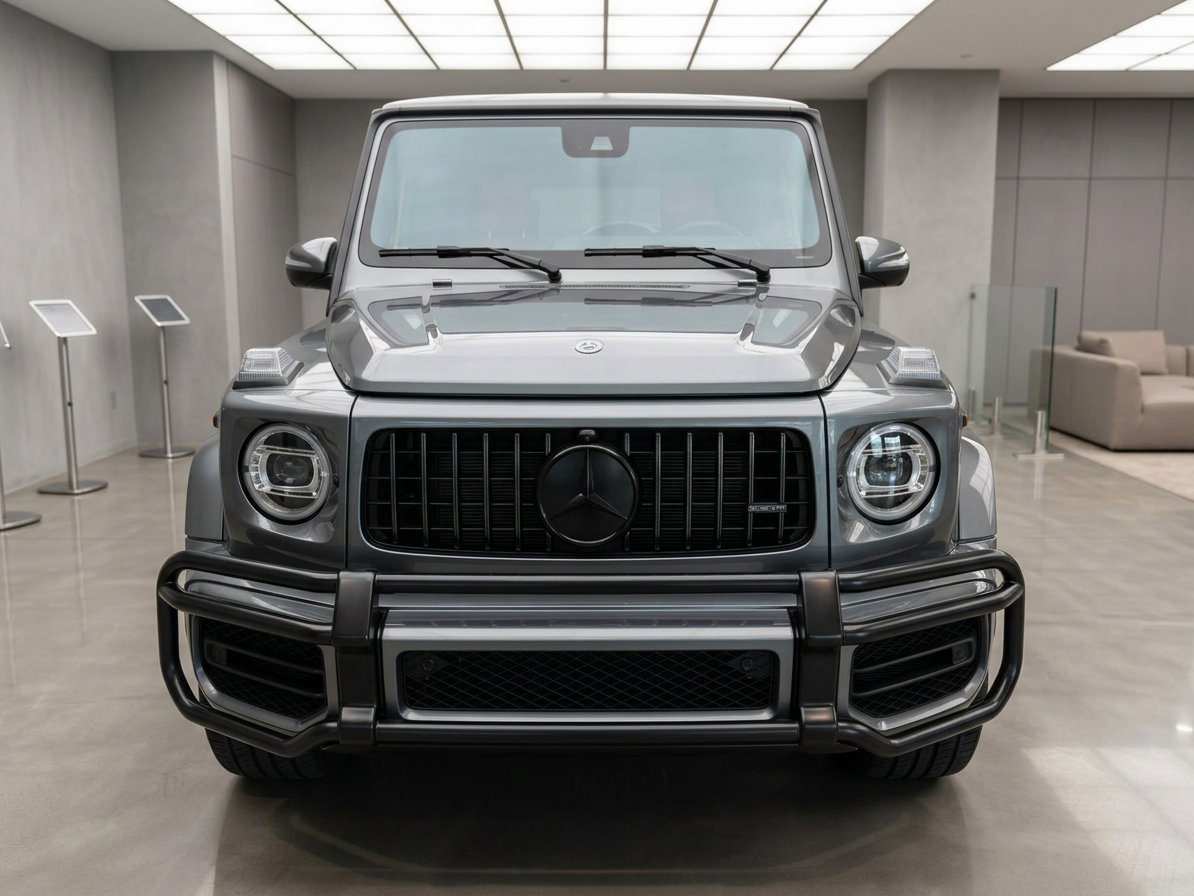 2023 Mercedes-Benz Mercedes AMG G Class — photo 6