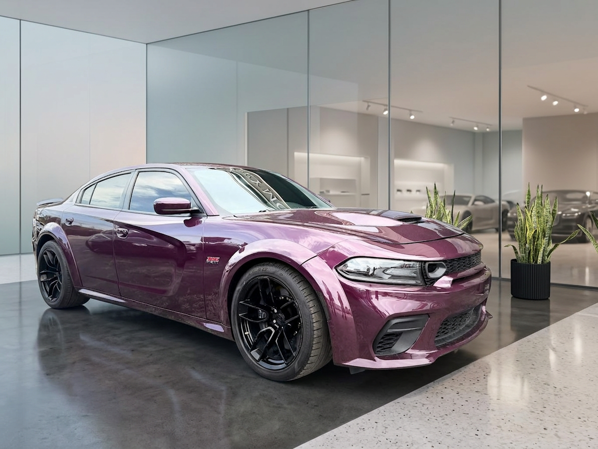 2021 Dodge Charger — photo 3