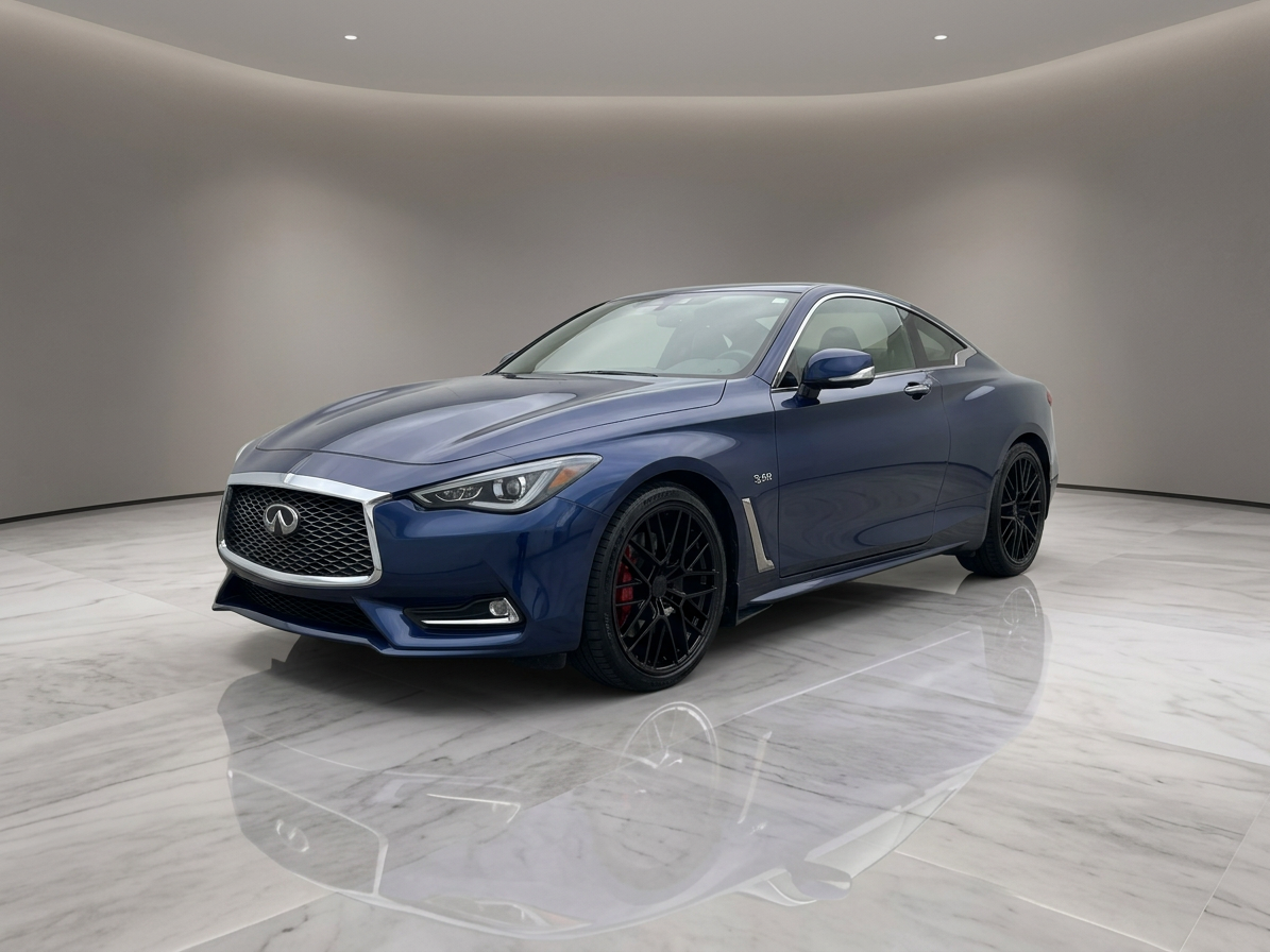 2018 Infiniti Q60