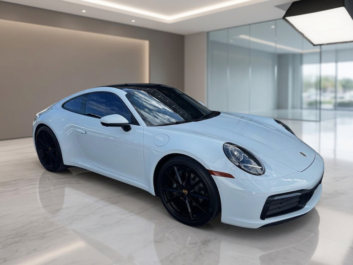 2021 Porsche 911 — photo 3