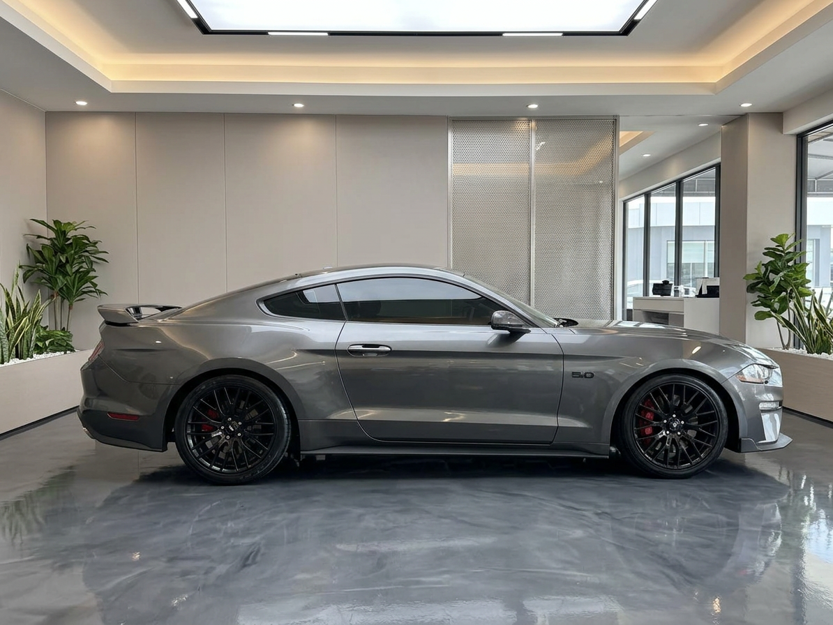2019 Ford Mustang — photo 14
