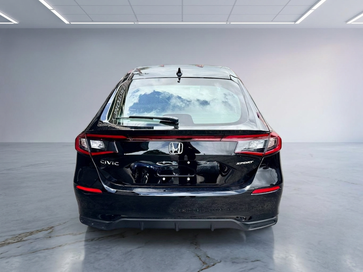 2025 Honda Civic — photo 10