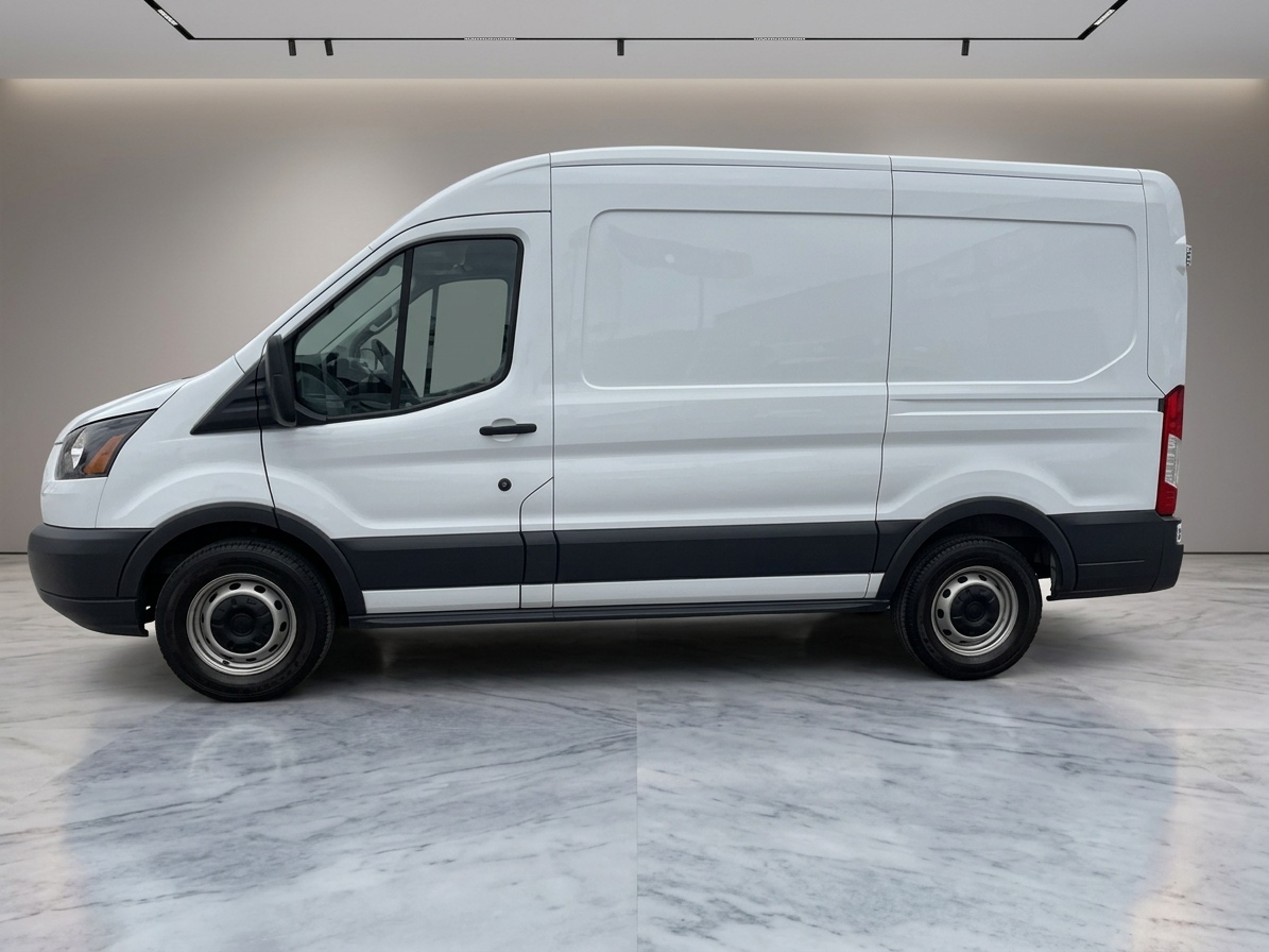 2018 Ford Transit