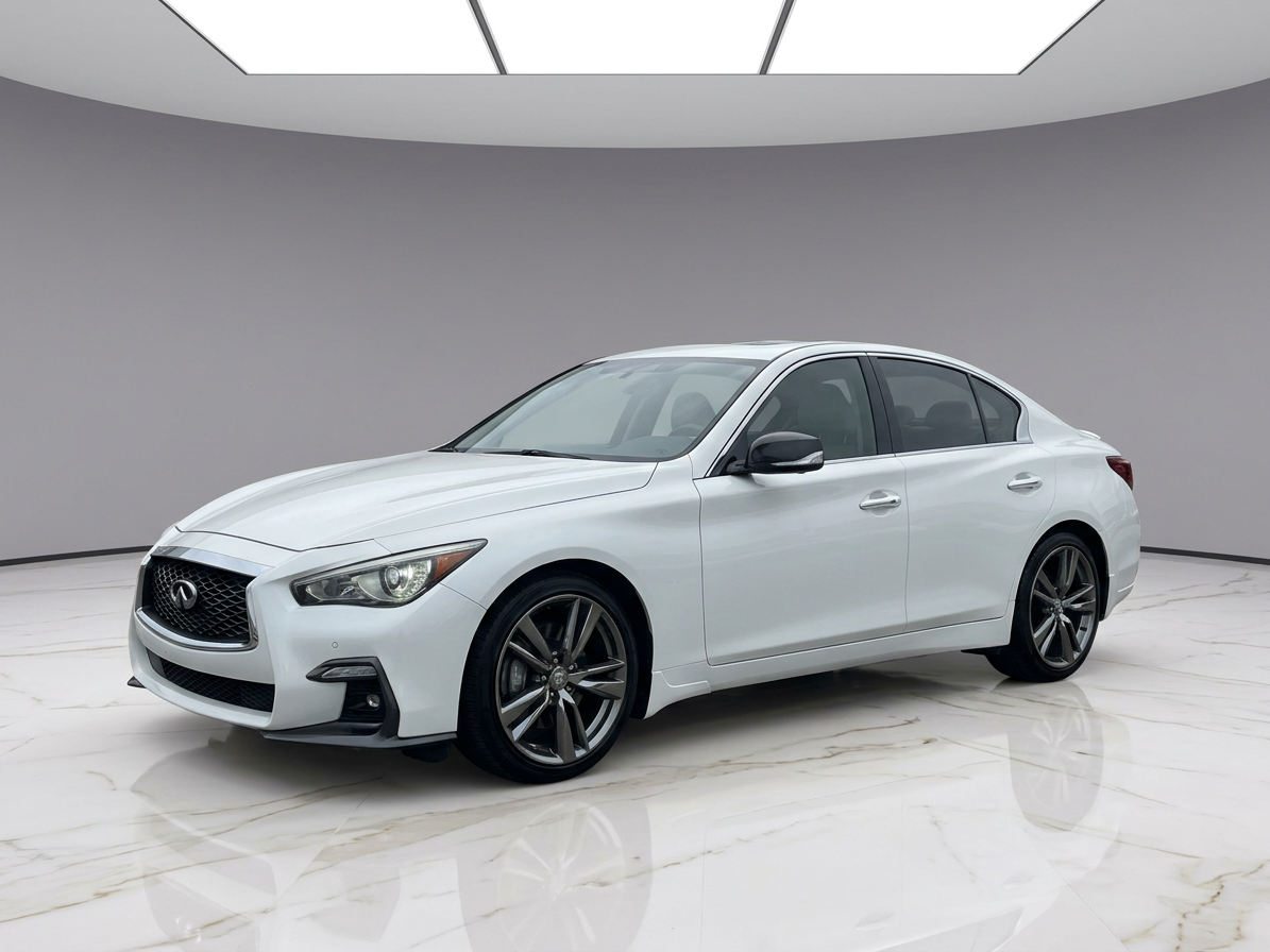 2018 Infiniti Q50