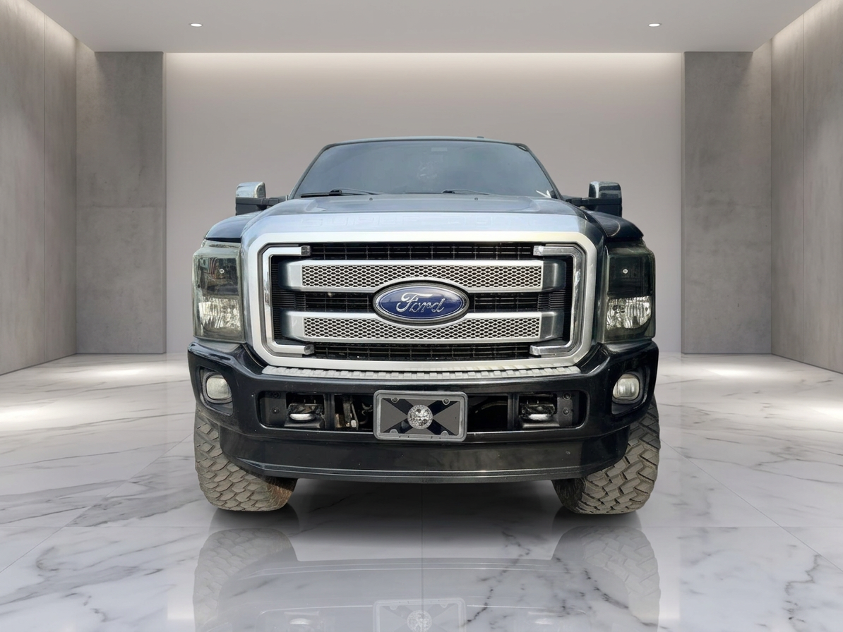 2015 Ford F250 Super Duty Crew CAB — photo 6