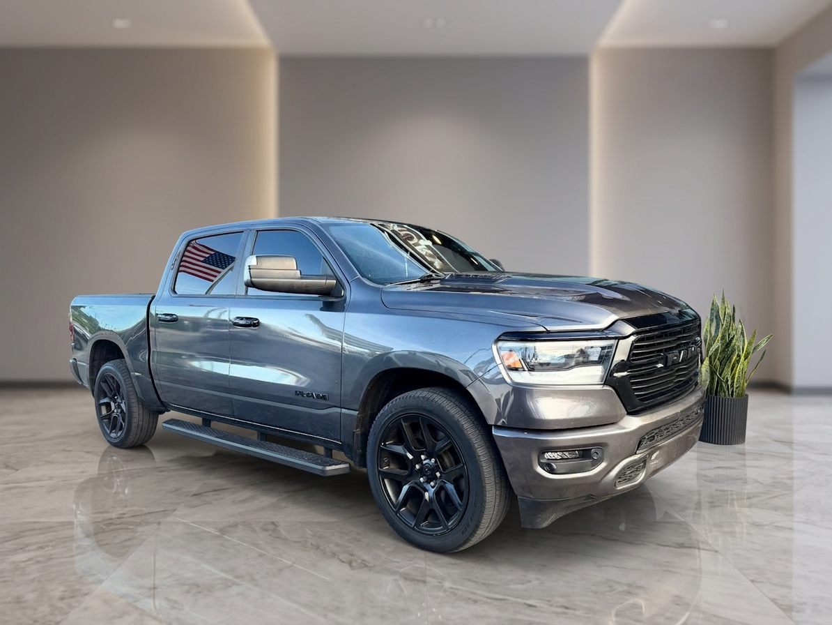 2023 RAM 1500 Crew CAB — photo 3