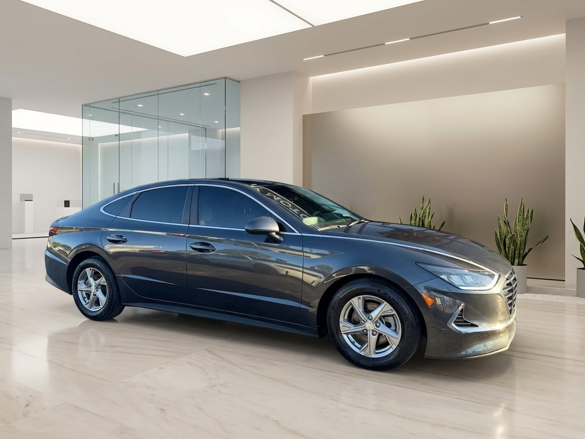2022 Hyundai Sonata — photo 2